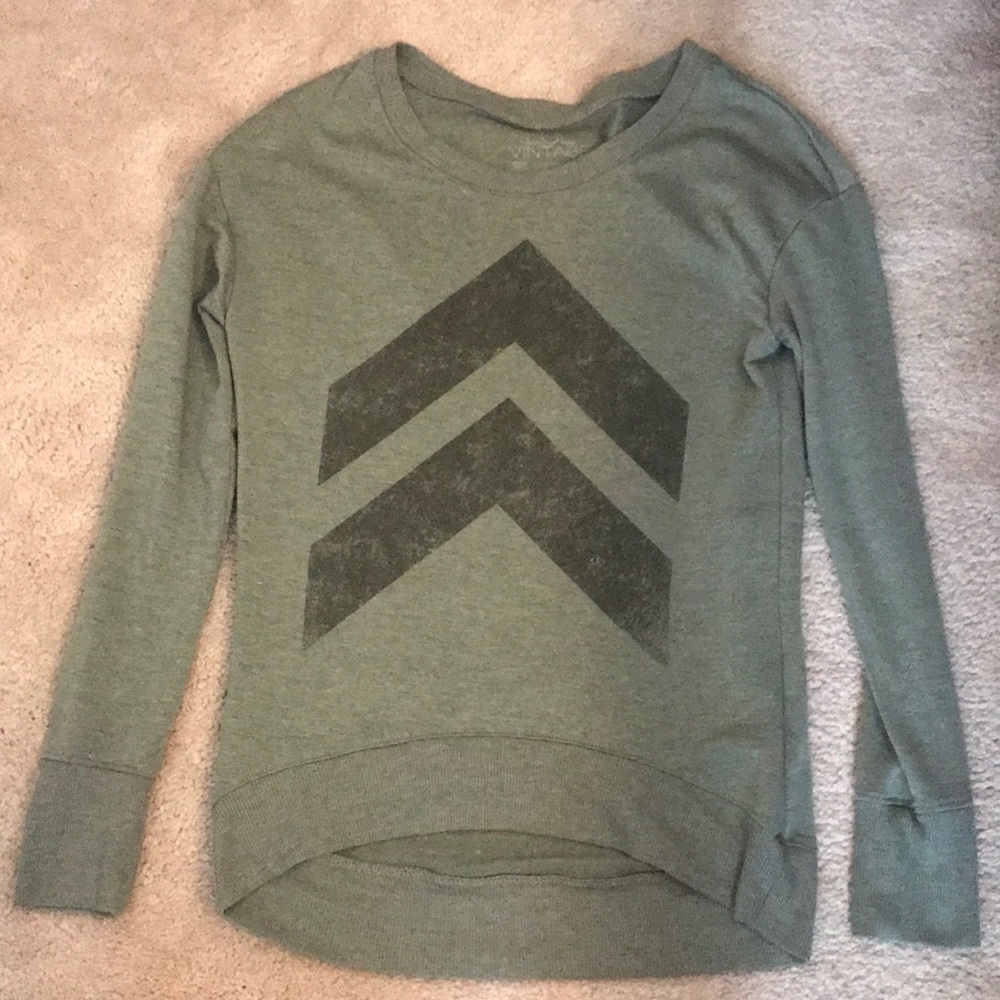 Comfortable light sweater